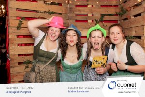 Bauernball der Landjugend Purgstall